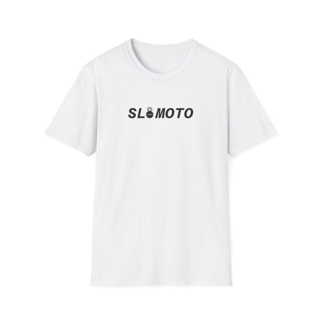 SLOMOTO BASE LINE SUMMER PINEAPPLE TEE