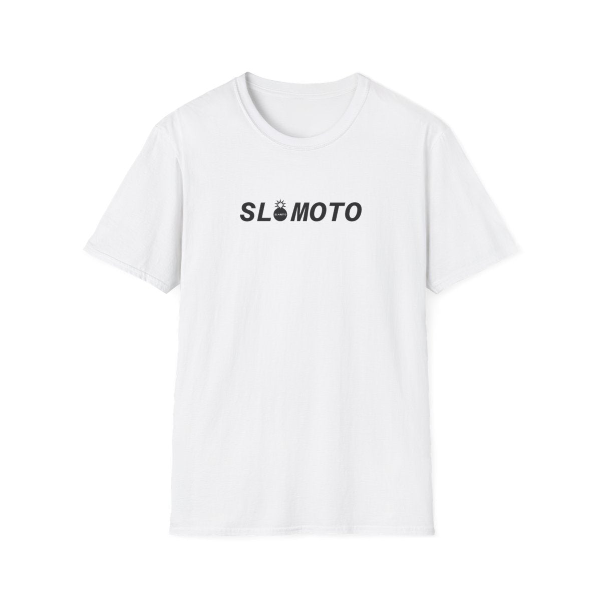 SLOMOTO BASE LINE SUMMER PINEAPPLE TEE