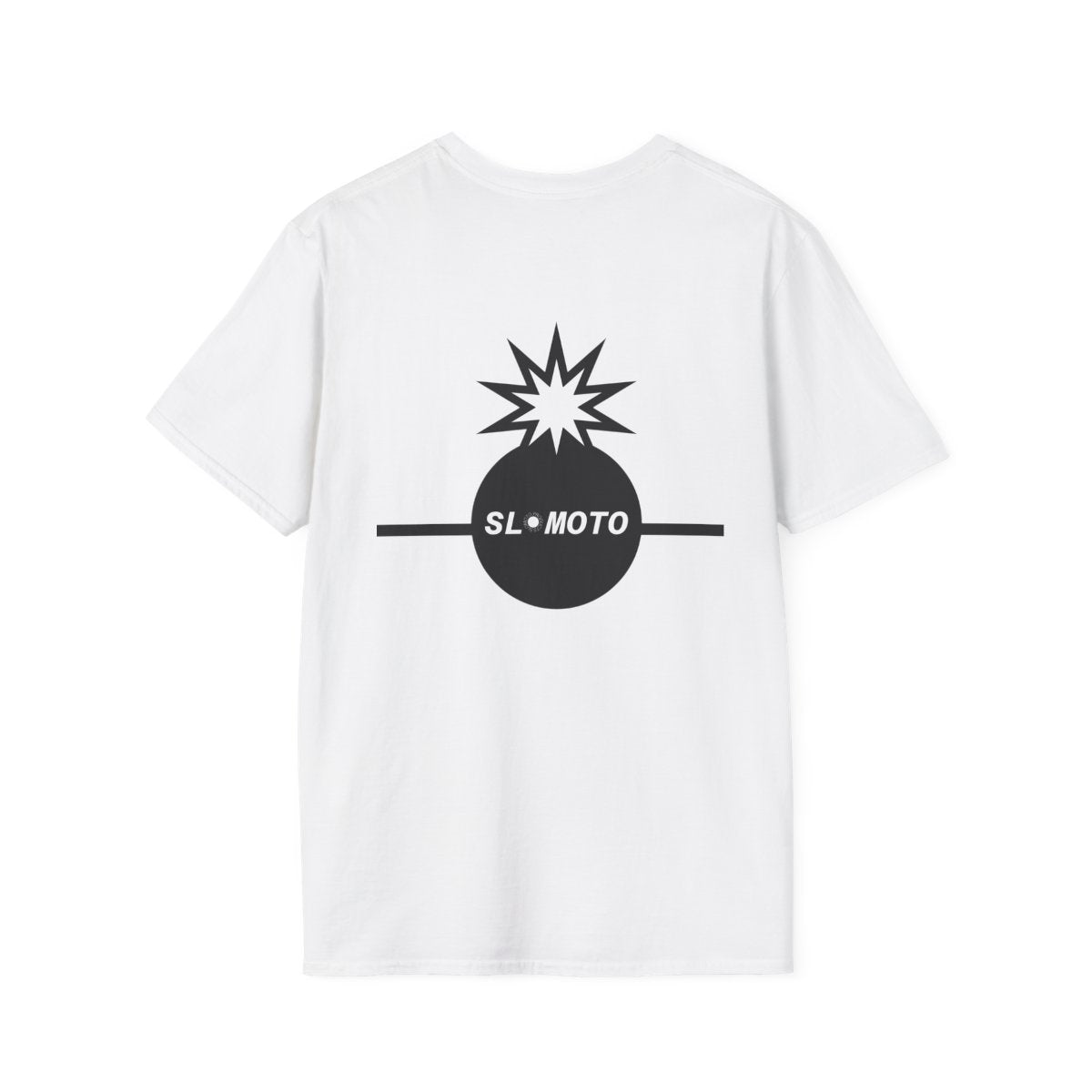 SLOMOTO BASE LINE SUMMER PINEAPPLE TEE