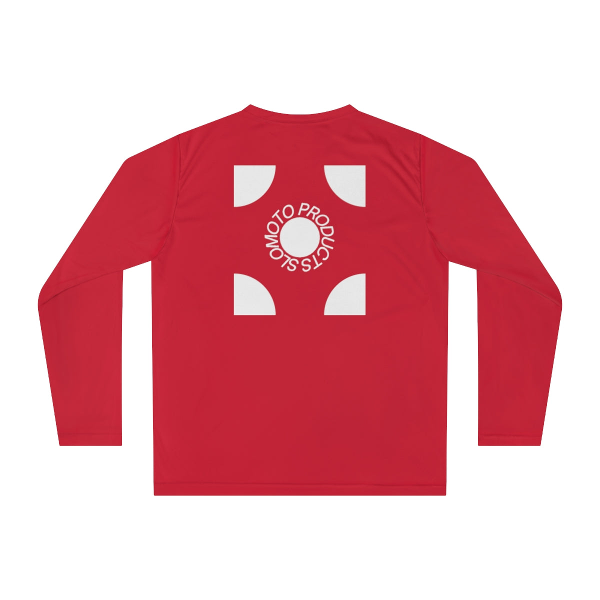 SLOMOTO CROSSHAIR ACTIVE SHIRT