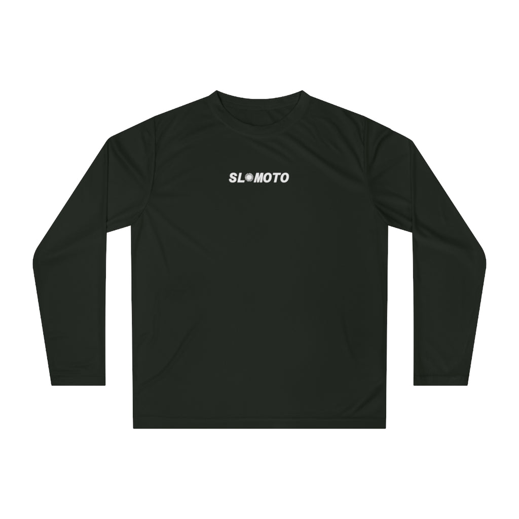 SLOMOTO CROSSHAIR ACTIVE SHIRT