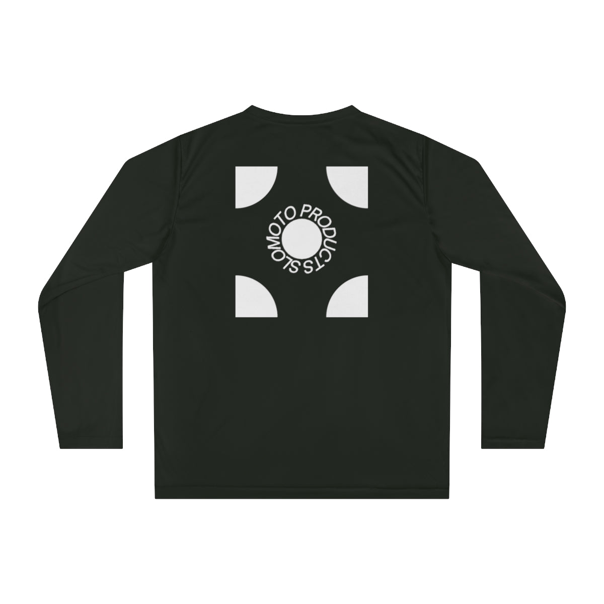SLOMOTO CROSSHAIR ACTIVE SHIRT