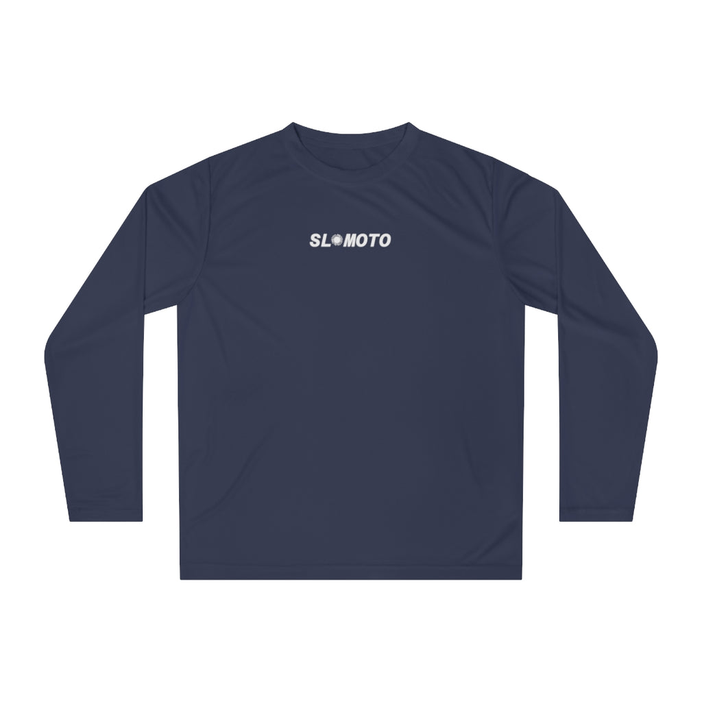 SLOMOTO CROSSHAIR ACTIVE SHIRT