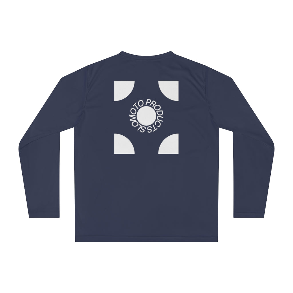 SLOMOTO CROSSHAIR ACTIVE SHIRT