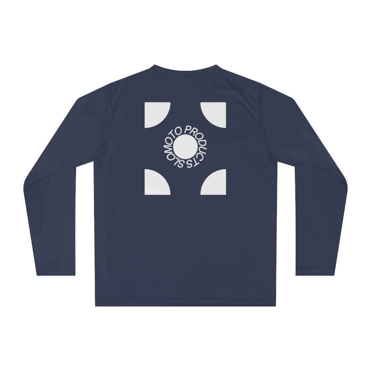 SLOMOTO CROSSHAIR ACTIVE SHIRT